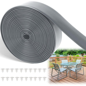 LukLoy 2 inch vinyl strap close-up for outdoor chair replacements