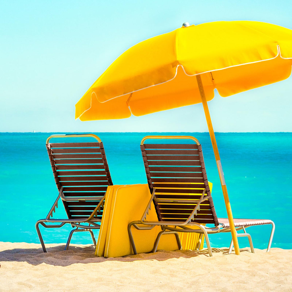LukLoy brown patio replacement kit revives outdoor seating.