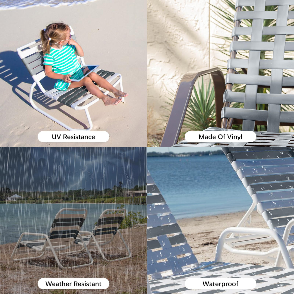 LukLoy heat tips for easier strap placement