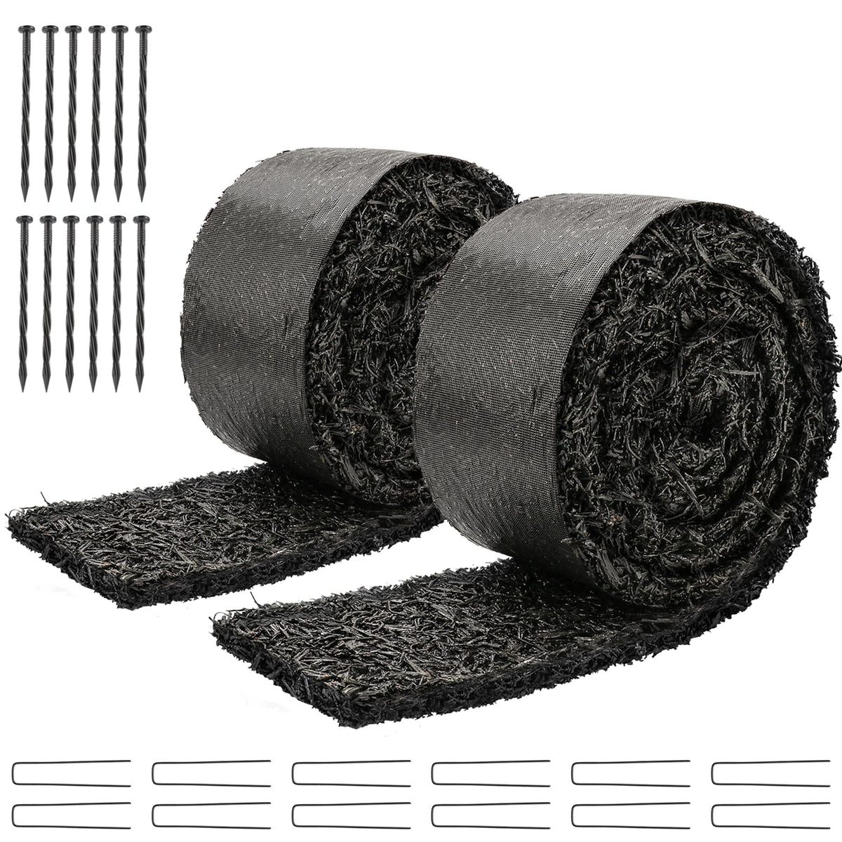 LukLoy versatile landscaping solution for gardens and borders.