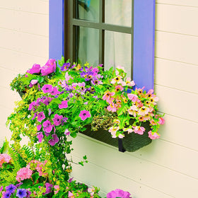 LukLoy wood-wall installation highlights easy mounting.