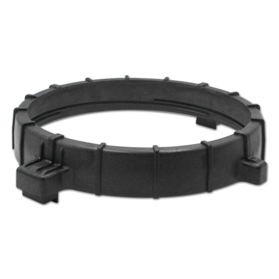 LUKYER 59052900 locking ring closeup demonstrates precise fit for leak-free filtration.