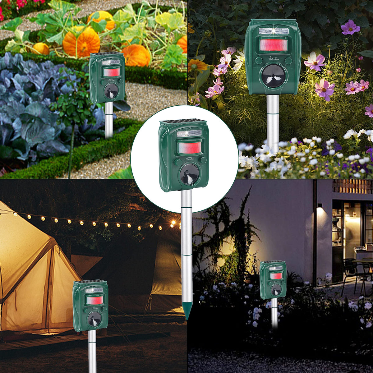 Lulu Home Five-mode system lets you customize deterrence