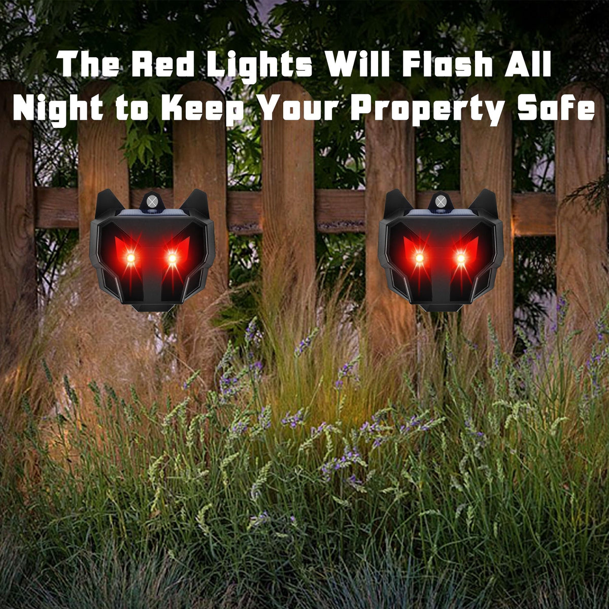 Lulu Home starter kit demonstrates easy setup for farm protection