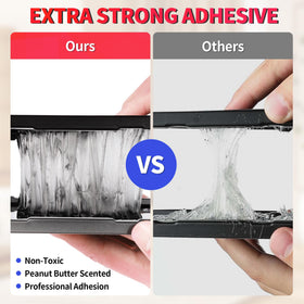LULUCATCH wide-applicability glue boards suit basements, offices, and warehouses.