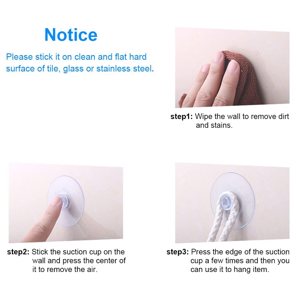 LuluEasy suction cups for fish tanks and pets on aquarium glass