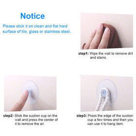 LuluEasy suction cups for fish tanks and pets on aquarium glass
