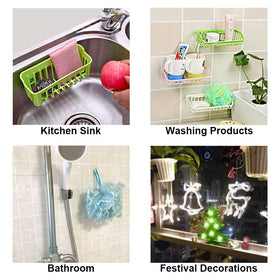 LuluEasy thick transparent suction cups ideal for decor and crafts on glass