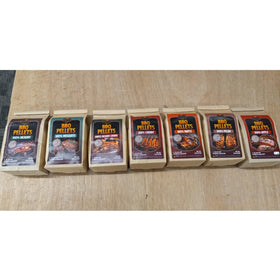 Lumber Jack Pecan pellet bag delivers warm, nutty smoke for poultry and pork