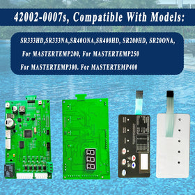 Lumevoria 42002-0007S board kit compatibility chart