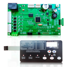 Lumevoria 42002-0007S board kit front view for easy installation