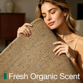 LUMI eco-friendly sisal mat, sturdy and easy to clean for daily life