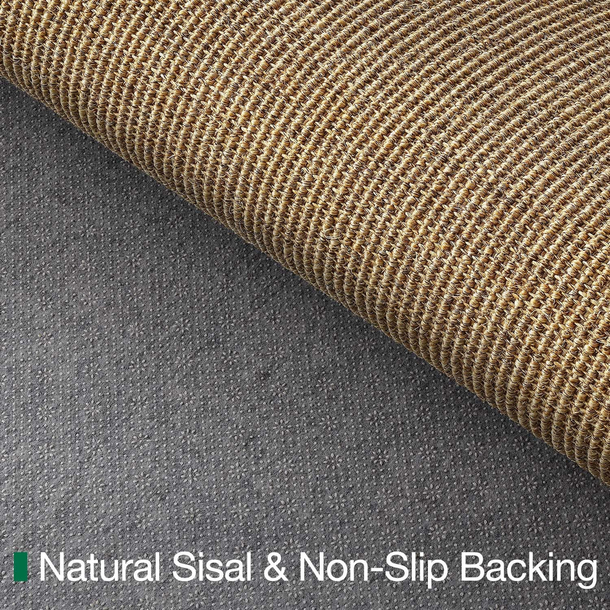 LUMI breathable design helps keep floors dry at the doorway.