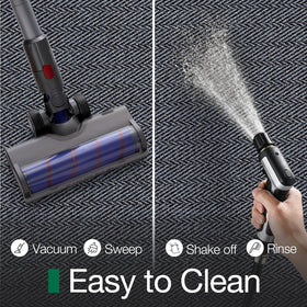 LUMI versatile use from entryway to living room or patio.