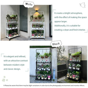 Lumizone space-saving design helps keep surfaces organized and accessible.