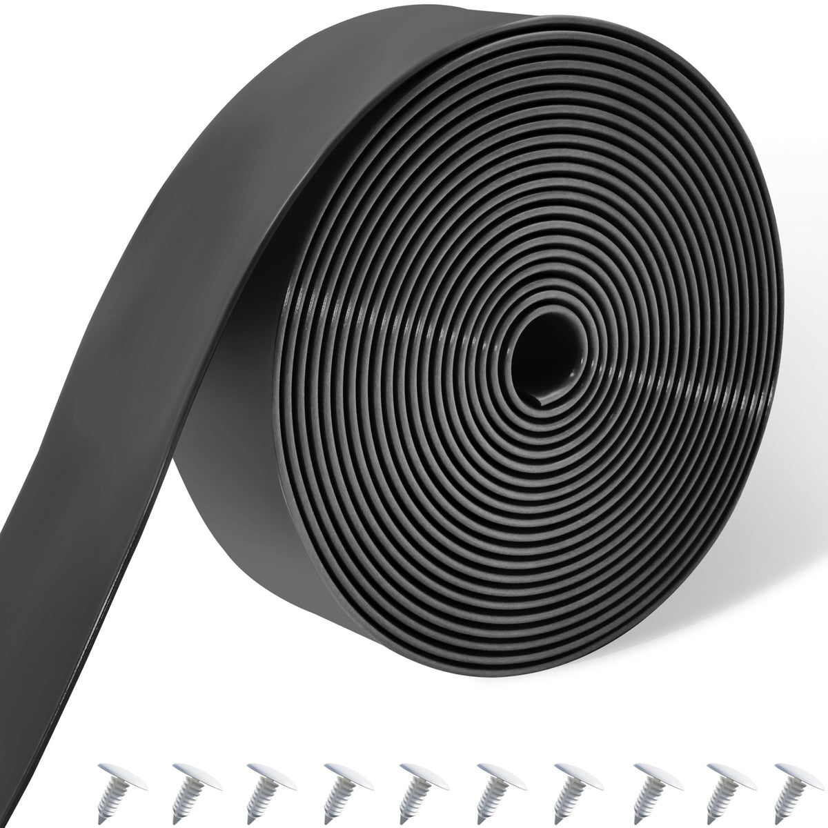 Lumpro vinyl straps 2in x 10ft roll for durable patio chair repair