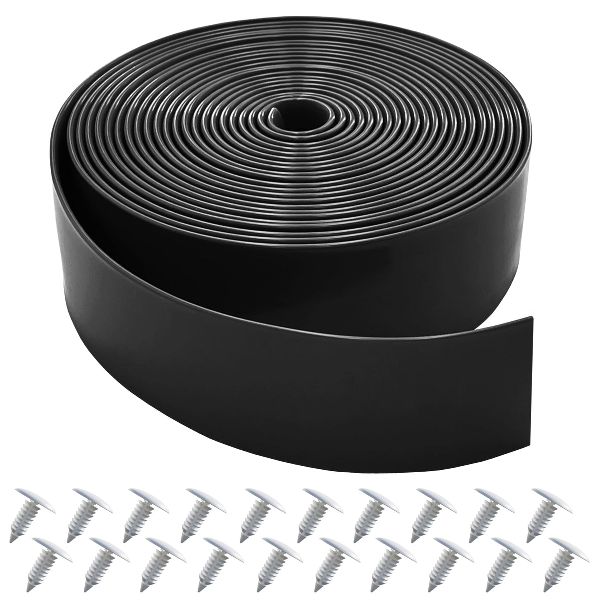 Lumpro vinyl straps on a patio chair for durable outdoor repair