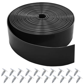 Lumpro vinyl straps on a patio chair for durable outdoor repair