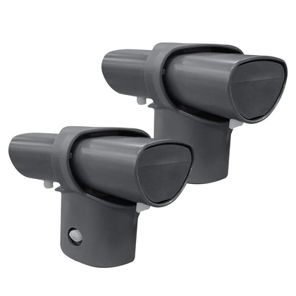 Luojiedejinbiao 12427A T-Joint connects Intex Ultra Frame pool for secure assembly