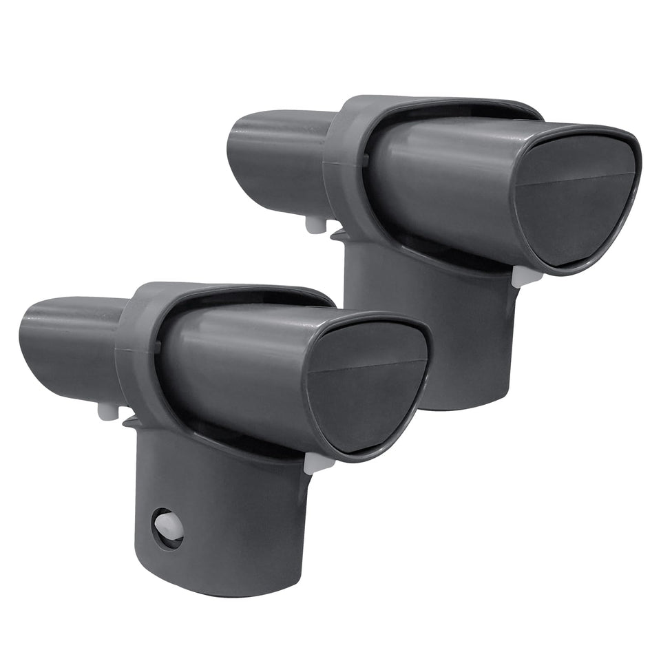 Luojiedejinbiao 12427A T-Joint connects Intex Ultra Frame pool for secure assembly