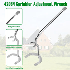 Luojiedejinbiao 42064 Maxi-Paw compatibility tool speeds internal parts replacement.