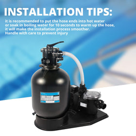 Luojiedejinbiao hot-water warm-up aids easier installation and smoother connections