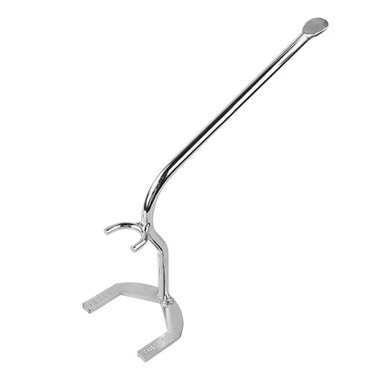 Luojiedejinbiao sprinkler removal wrench enabling quick service for Rain Bird pop-up sprinklers.