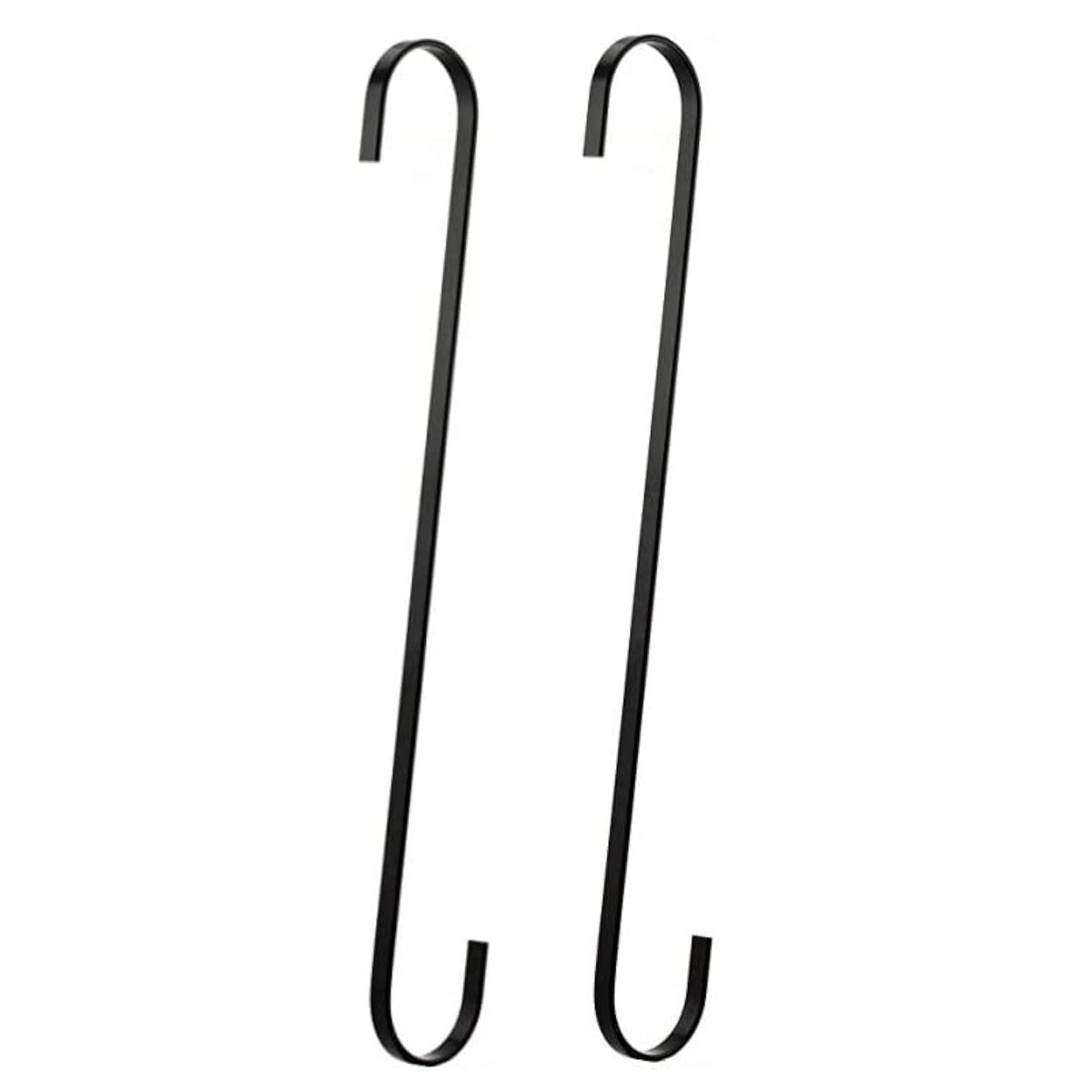 LuoQiuFa extra-large S-hook 16-inch for secure heavy-item hanging