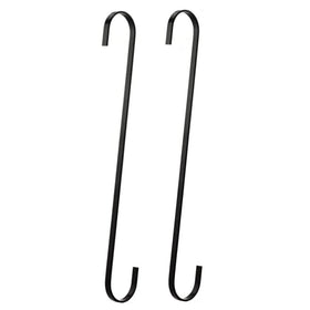 LuoQiuFa extra-large S-hook 16-inch for secure heavy-item hanging