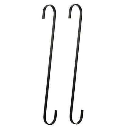 LuoQiuFa extra-large S-hook 16-inch for secure heavy-item hanging