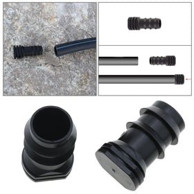 LUORNG 10-piece bundle ready for garden, greenhouse, or lawn irrigation.