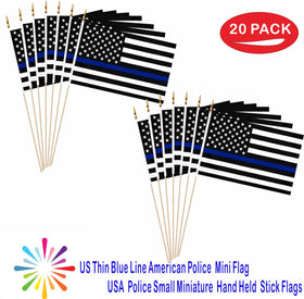 LUSEOAN flag pole with safe rounded spearhead for family events.