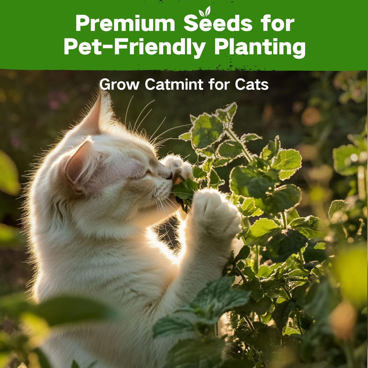 LUSH&DEW seeds featuring high germination rates for reliable sprouting