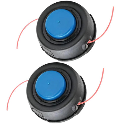 Lushview 128LD trimmer head front view for fast replacement