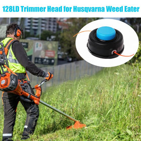 Lushview two-pack 128LD heads for bulk replacement savings
