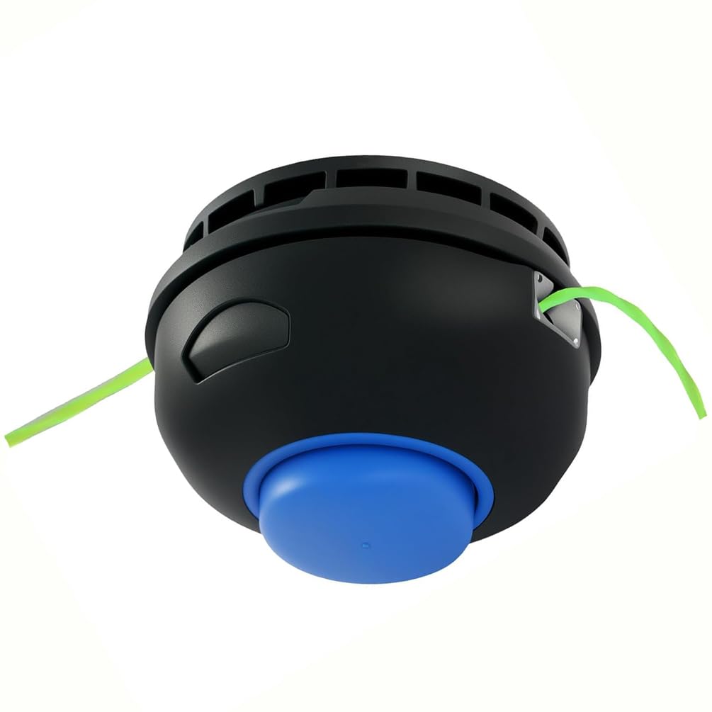 Lushview KST 2224B-03 quick-load spool enables tool-free reload