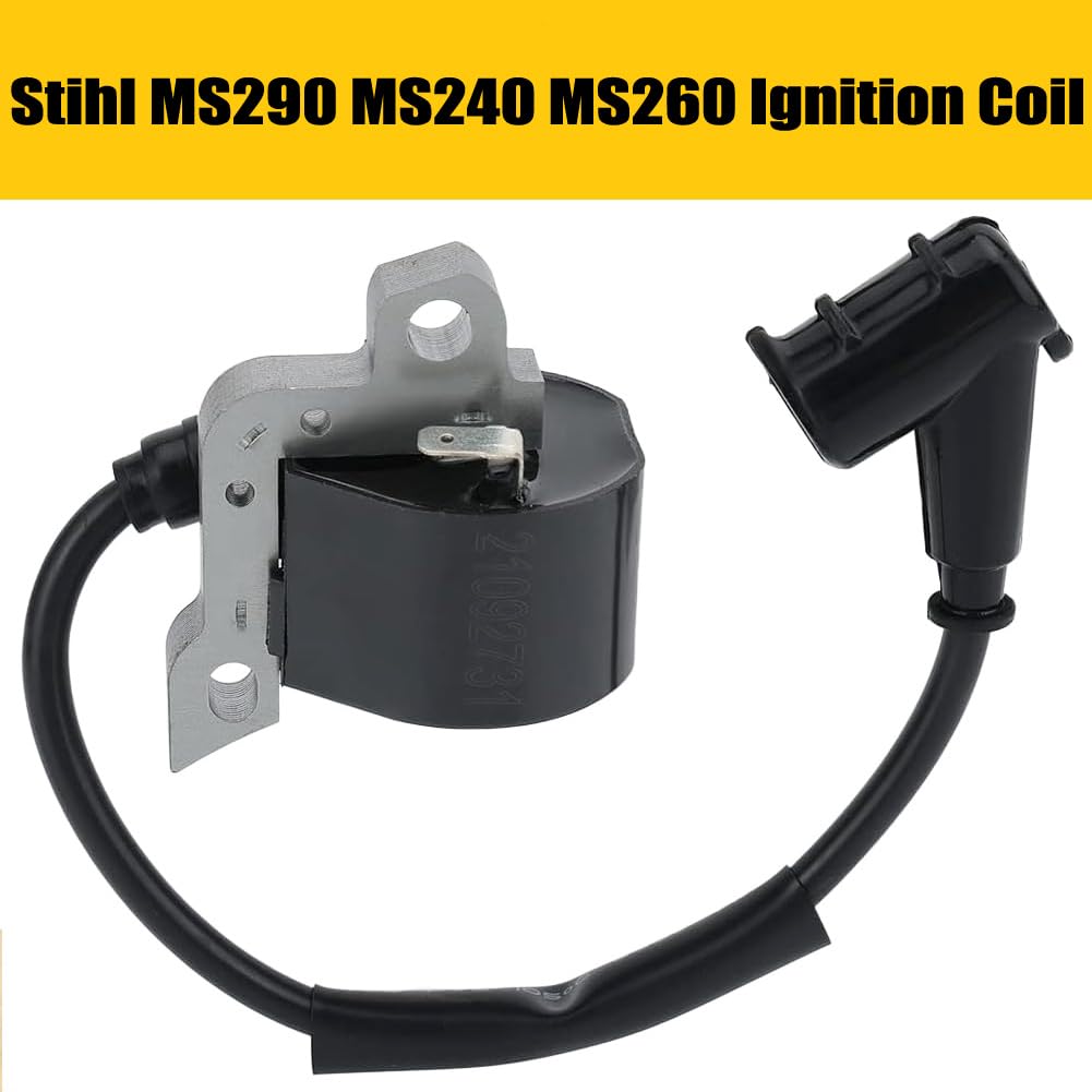 Lushview MS290 coil installation guide image for straightforward swap