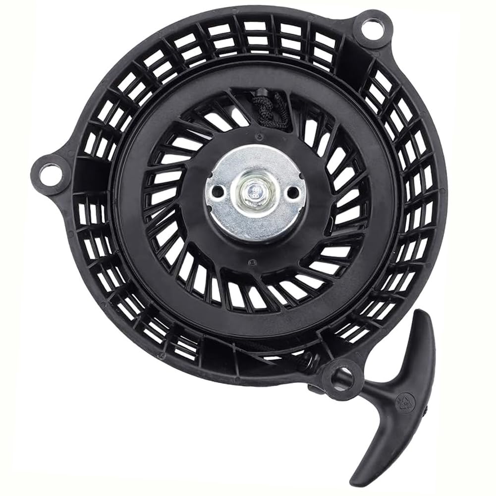 Lushview pull-start starter for Cub Cadet mower, reliable start