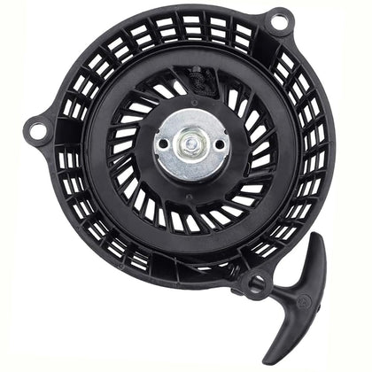 Lushview pull-start starter for Cub Cadet mower, reliable start
