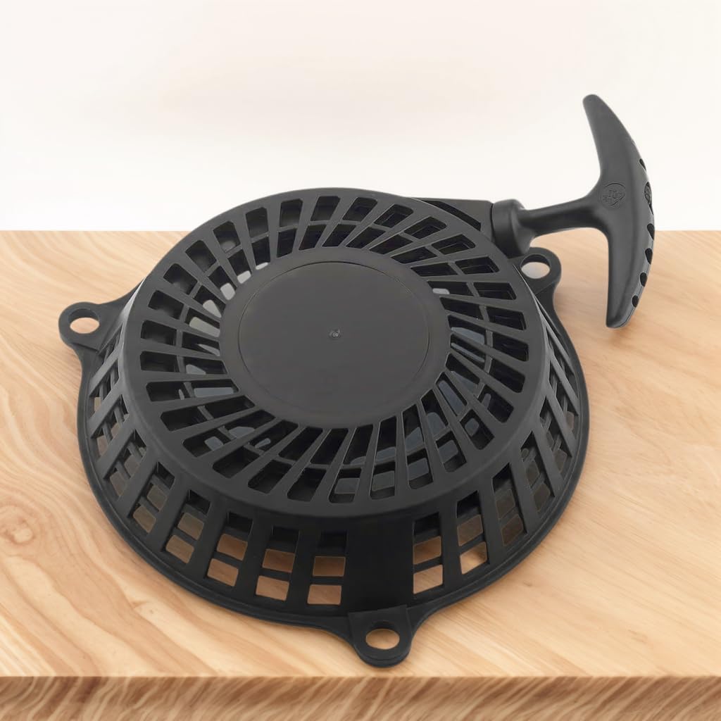 Lushview recoil starter compatible with SC500HW, easy start for heavy-duty lawns