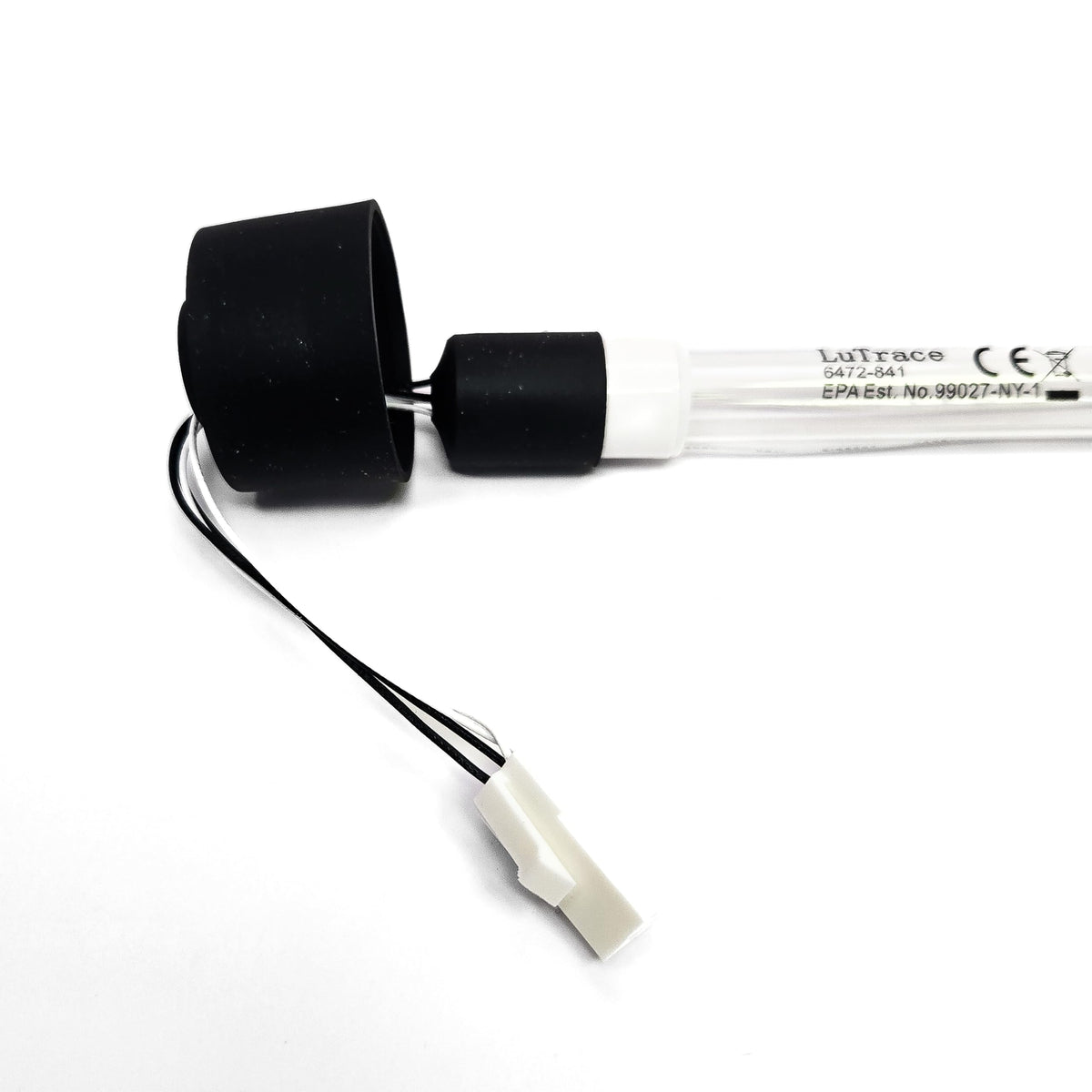 Lutrace 6472-841 lamp close-up for Jacuzzi compatibility