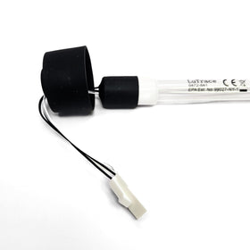 Lutrace 6472-841 lamp close-up for Jacuzzi compatibility