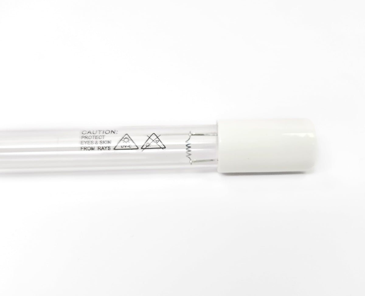 Lutrace A20057 17-17 inch UV lamp, precise fit.