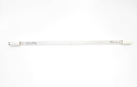 Lutrace A20057 57W lamp on shelf, OEM-grade replacement for UV purification units.