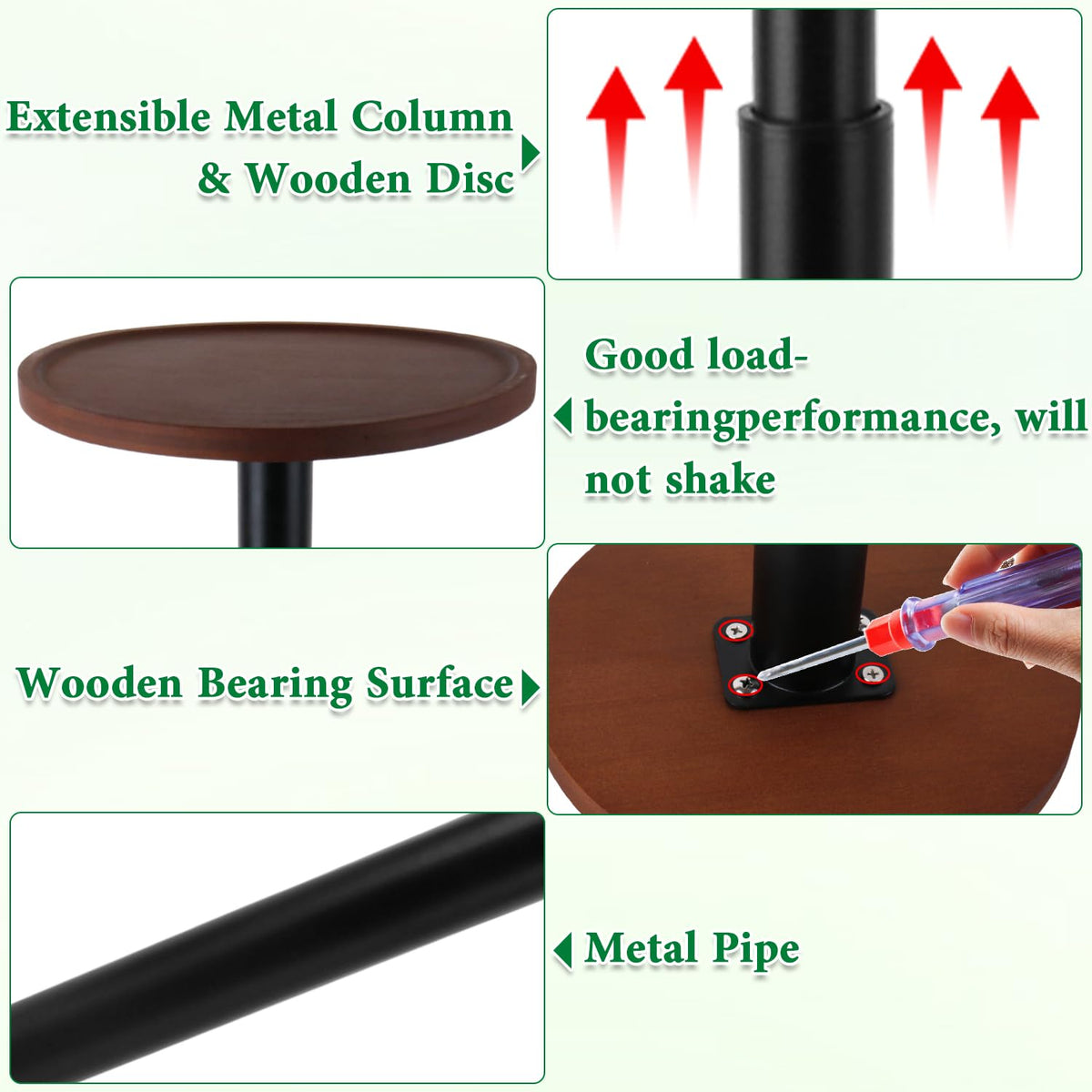 LUTTY indoor/outdoor planter insert reduces soil use and waste in pots.