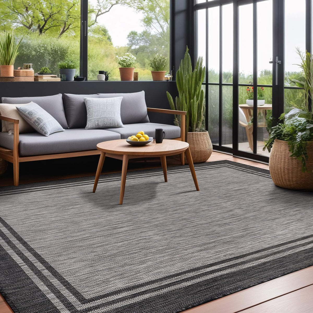 Luul Home color options include gray, blue, navy, beige.