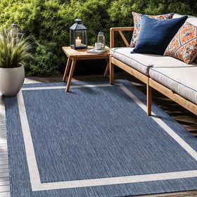 Durable, stain-resistant fibers in Luul Home rug stand up to daily wear