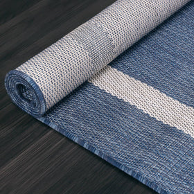 Luul Home 8x10 rug suitable for indoor and outdoor areas with easy maintenance