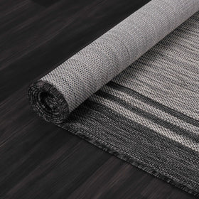 Luul Home outdoor rug 9x12; waterproof and stain-resistant for busy spaces.