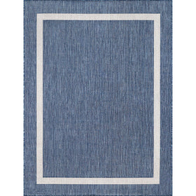 Luul Home waterproof outdoor rug 8x10 keeps patios clean and dry in any weather